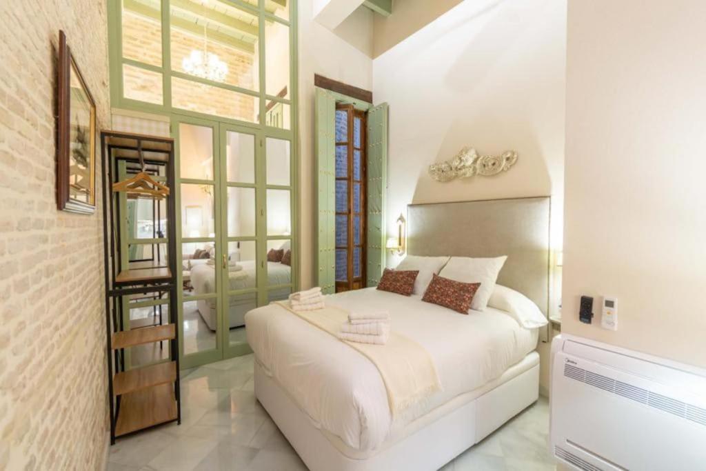 Juderia De Sevilla I Luxury Apartments Экстерьер фото