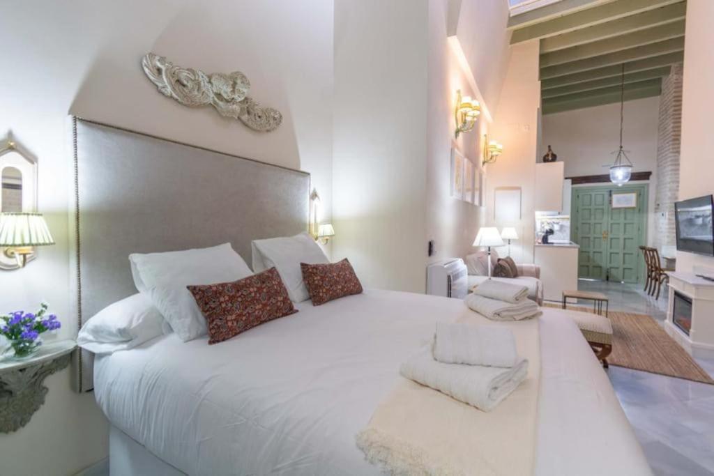 Juderia De Sevilla I Luxury Apartments Экстерьер фото