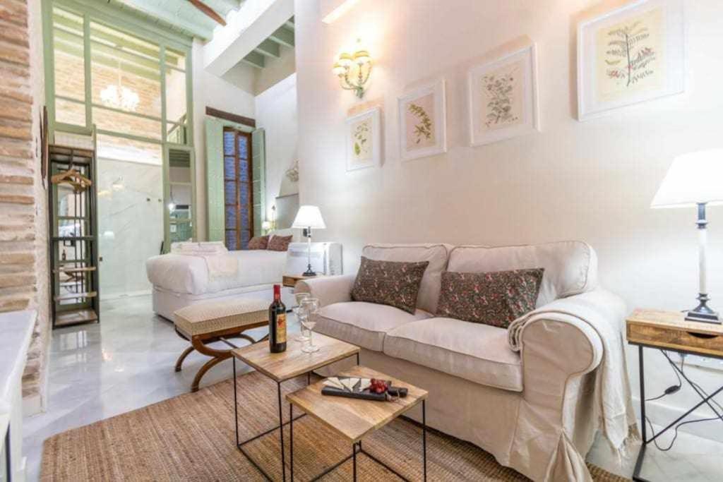 Juderia De Sevilla I Luxury Apartments Экстерьер фото