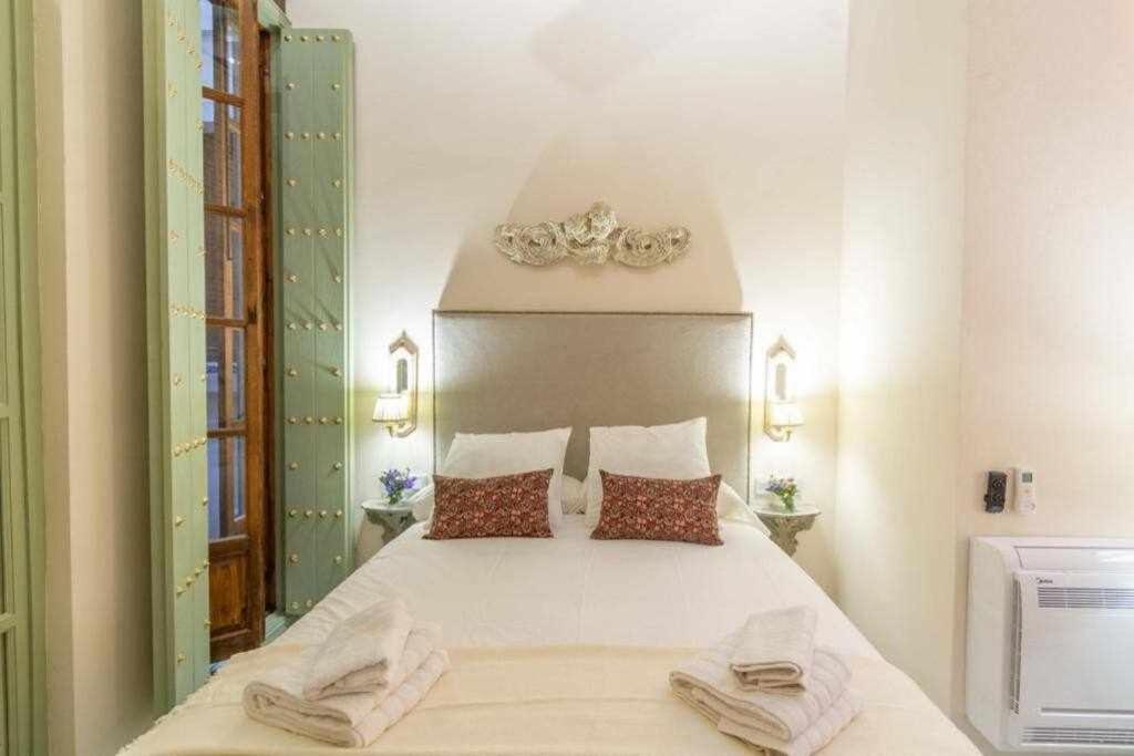 Juderia De Sevilla I Luxury Apartments Экстерьер фото
