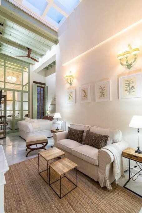 Juderia De Sevilla I Luxury Apartments Экстерьер фото