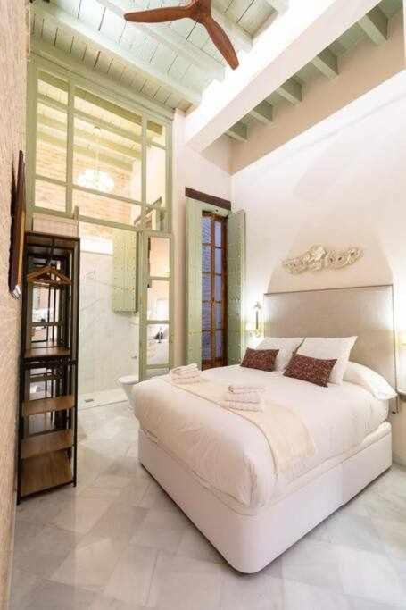 Juderia De Sevilla I Luxury Apartments Экстерьер фото