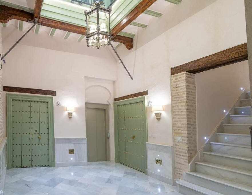 Juderia De Sevilla I Luxury Apartments Экстерьер фото
