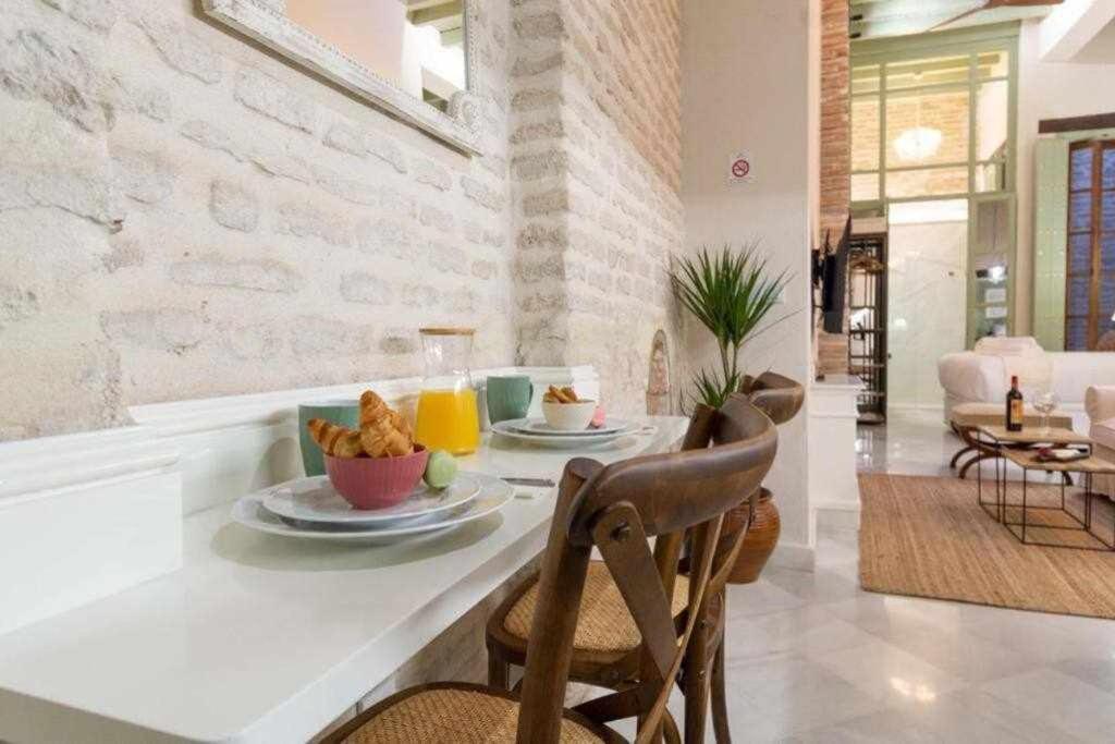 Juderia De Sevilla I Luxury Apartments Экстерьер фото
