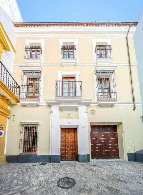 Juderia De Sevilla I Luxury Apartments Экстерьер фото